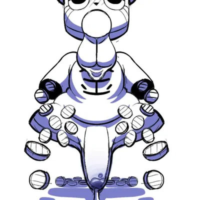 kane (ena) (ena: dream bbq, ena (series)) created by littlesinner