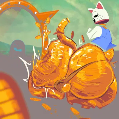 kane (ena) (ena: dream bbq, ena (series)) created by nonbatnary