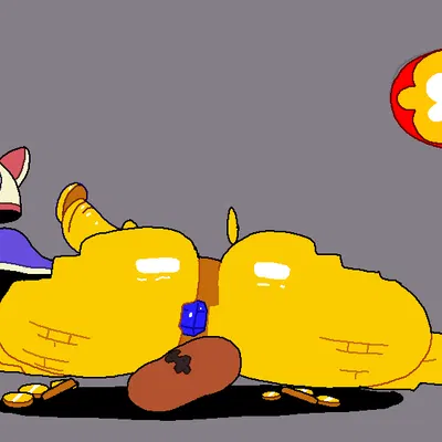 kane (ena) (ena: dream bbq, ena (series)) created by superiorfox