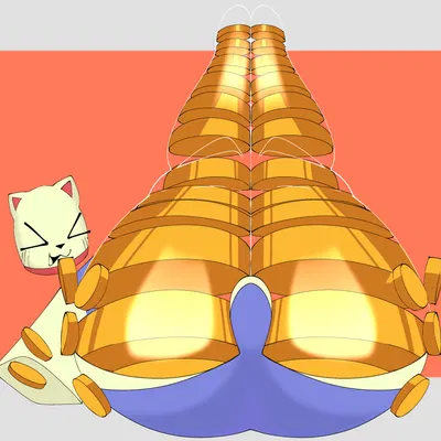 kane (ena) (ena: dream bbq, ena (series)) created by woopyy