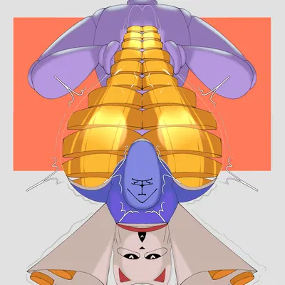 kane (ena) (ena: dream bbq, ena (series)) created by woopyy