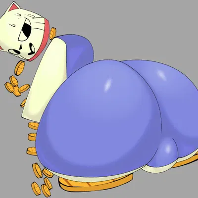 kane (ena) (ena: dream bbq, ena (series)) created by woopyy