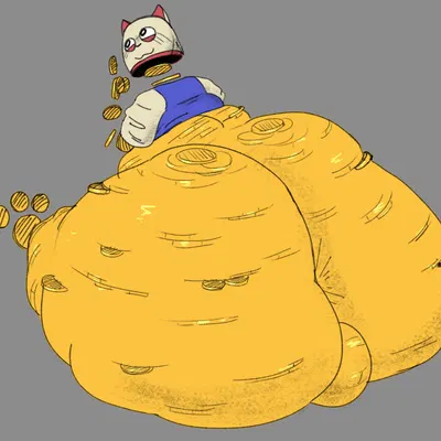 kane (ena) (ena: dream bbq, ena (series)) created by yuckyalternate