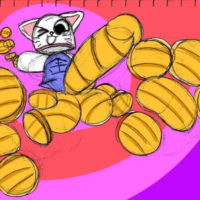 kane (ena) (ena: dream bbq, ena (series)) created by yungknight