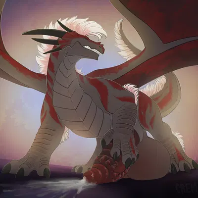 karthis (redtint) (mythology) created by cremekuma