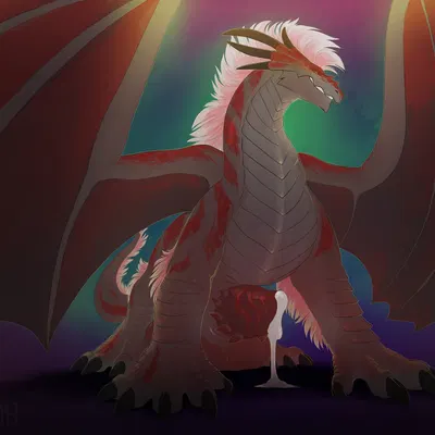 karthis (redtint) (mythology) created by cremekuma