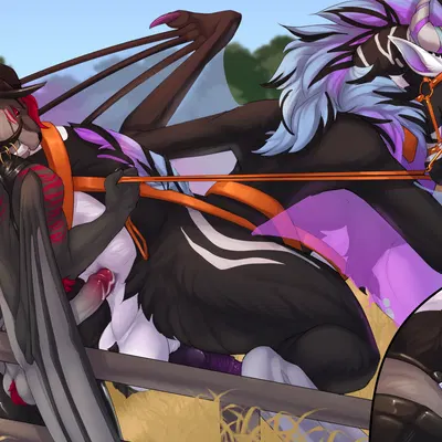 kasier relkin (mythology) created by kuribon