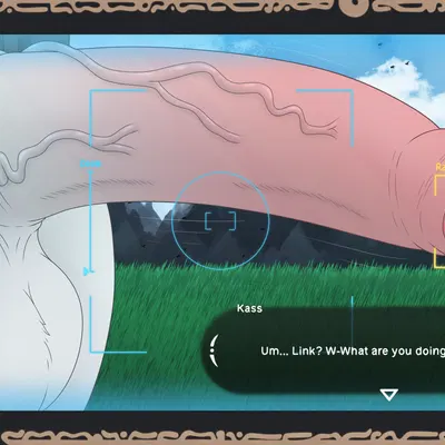 kass (tloz) (breath of the wild, nintendo) created by varium