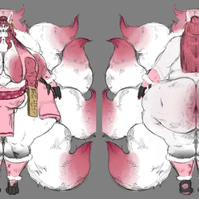 kasumi (noeticred) created by breastwizard