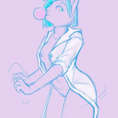 kat (disnomia) created by nyxapnea