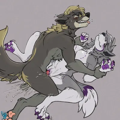 kato (fuegopokato), rouven (naughtyrouven) created by electroporn