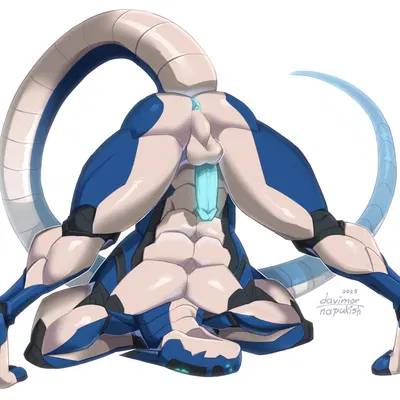 kazimierz created by napukish