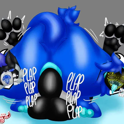 kc (kingcreep105), starry (sokoyo owo) created by sokoyo owo