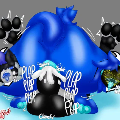 kc (kingcreep105), starry (sokoyo owo) created by sokoyo owo