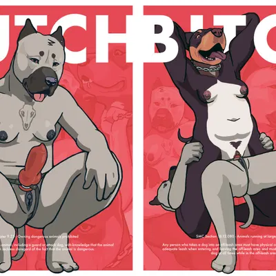 kc (oystr), mel (oystr) created by oystr