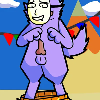 kedamono (popee the performer) (popee the performer) created by smokyquartz1917