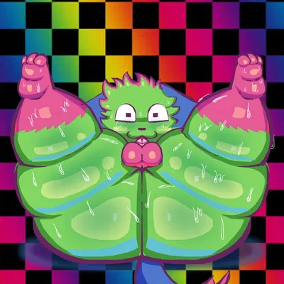 kevin (nyanwolf) (don't touch my pizza (meme), nyanwolf) created by remmy052175824