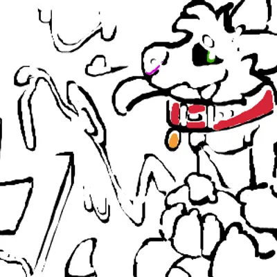 key (keysquid) (april fools' day, furid (e621)) created by keysquid