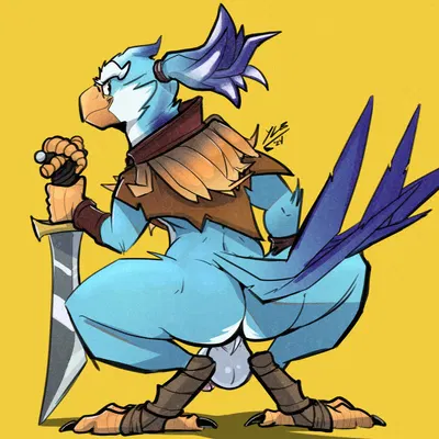 kez (dota) created by yellowluster