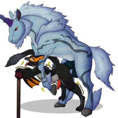 kiba (kiba2134) (capcom, monster hunter) created by smolreapy