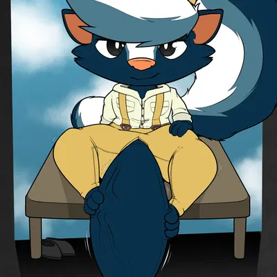 kicks (animal crossing) (animal crossing, nintendo) created by ner0 kobold