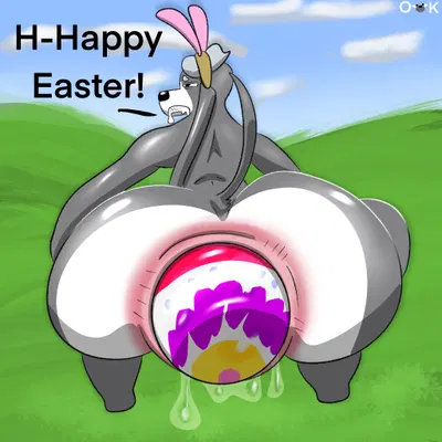 king (oddkangal) (easter) created by oddkangal