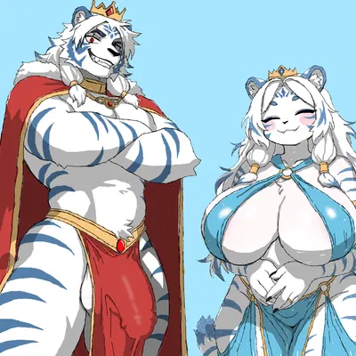 king safir, queen safir