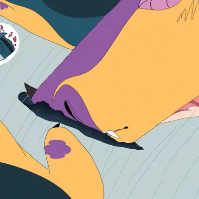 kinkajou (wof), moonwatcher (wof) (mythology, wings of fire) created by proudtheqinterfan