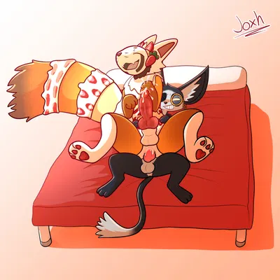 kio (moki), pixel softcake (microsoft, ori (series)) created by solnaux