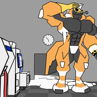 kitbash (space station 13) created by felix bardner