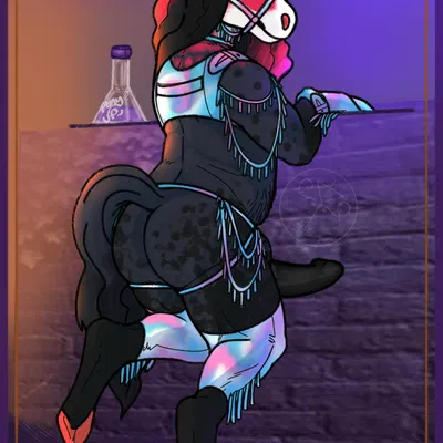 kitt (agavegator) (mythology) created by agavegator