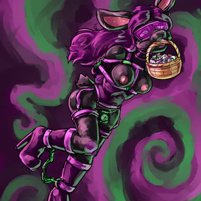 klarine (easter) created by aliaspseudonym