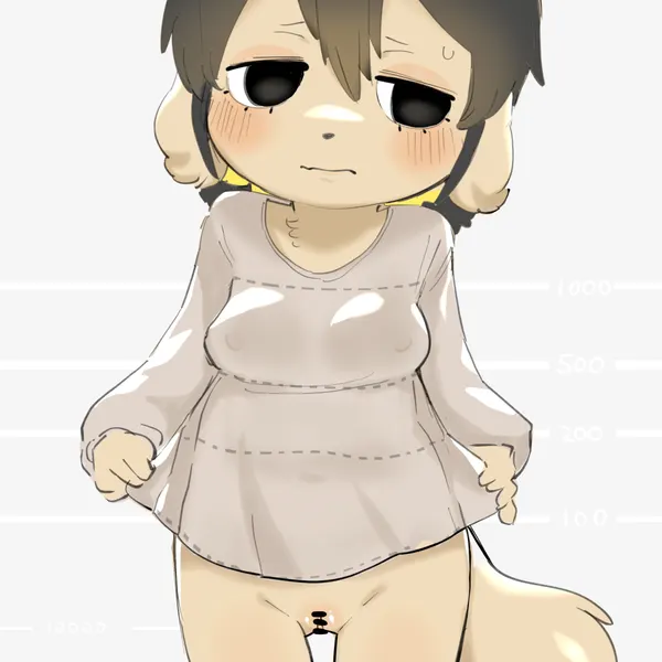 konomi (oposa) (meme clothing, strip meme) created by oposa