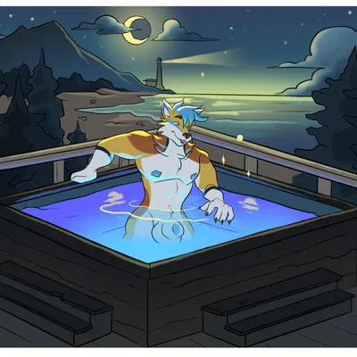 kooper (koopershiba) created by 13uckaroo