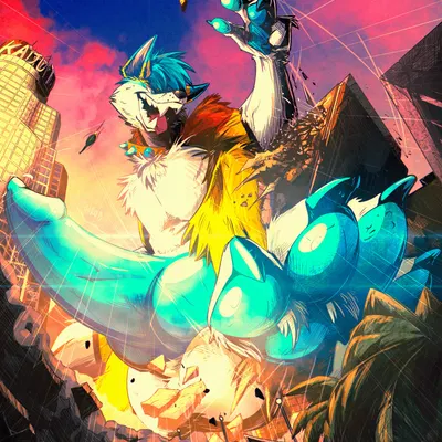 kooper (koopershiba) created by mrjimmydafloof