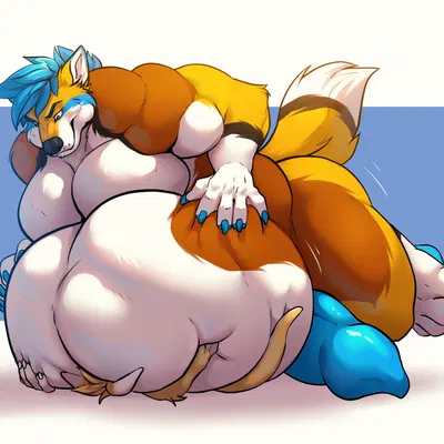 kooper (koopershiba), solaxe created by solaxe (artist)