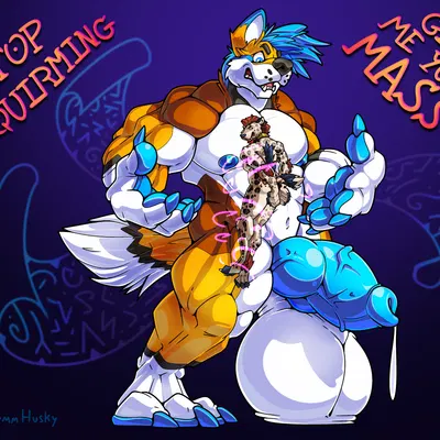 kooper (koopershiba), xaff created by symmhusky