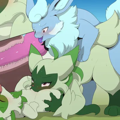 korisaz (zekeofgods) (nintendo, pokemon) created by winick-lim