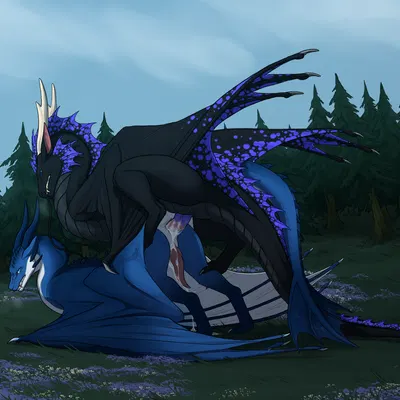 korvyn, xylios (european mythology, mythology) created by endermoonfur