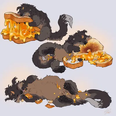 korwin created by feelferal