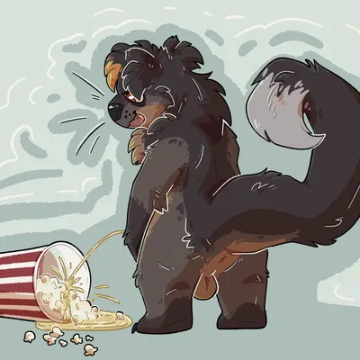 korwin created by kaiizree