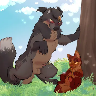 korwin created by pariahpuppy