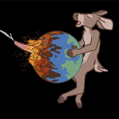 kristoffer everglade created by dyyrlysh