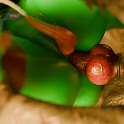 kroxigor (vulgarvictor), skarrfox (mythology) created by skarrfox (artist)