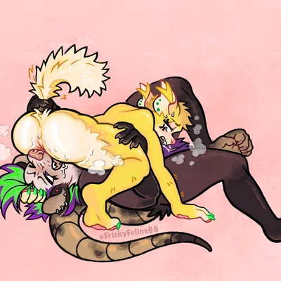 krys evensong larcen, noodle (friskyfeline69) (panzie) created by friskyfeline69