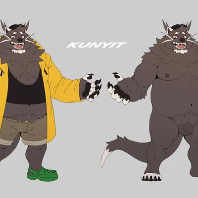 kunyit (jacketbear) created by jacketbear