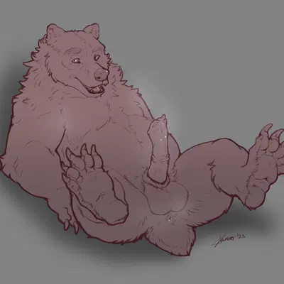 kuruk (character) created by danero