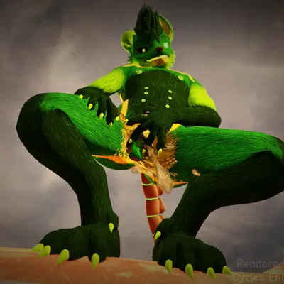 lance barrowpaw, raider (fallout) (fallout, microsoft) created by lance the lich