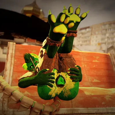 lance barrowpaw, raider (fallout) (fallout, microsoft) created by lance the lich