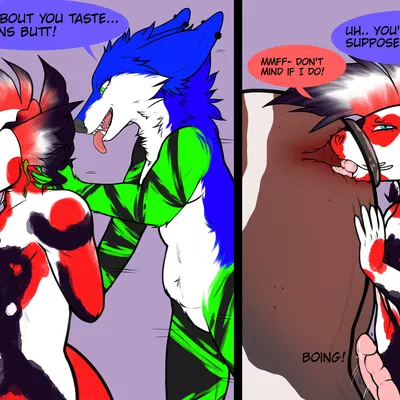 lauren (sammehchub), sam (sammehchub), zephyr (zephyrkoiboi) created by sammehchub